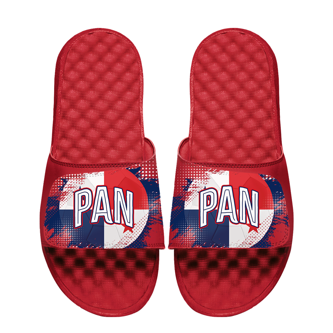 Panama Match Day Pride Slides