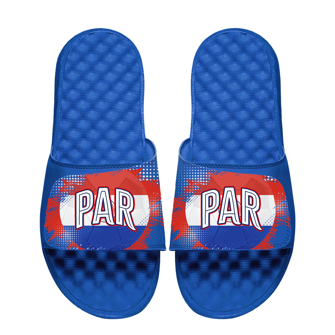 Paraguay Match Day Pride Slides