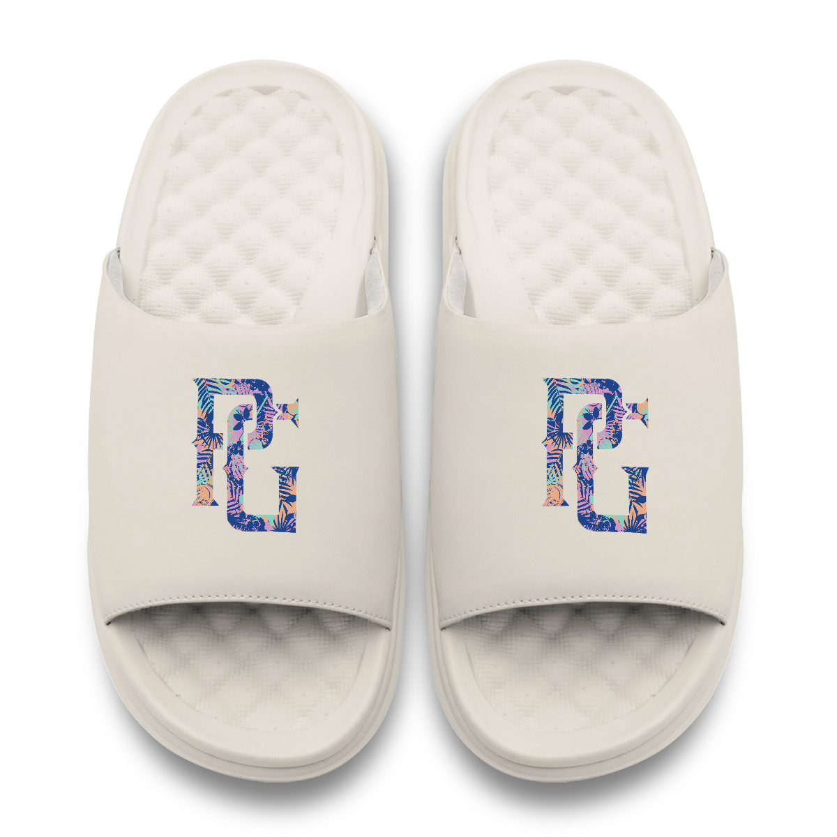 Perfect Game Blue Palm Logo Motive