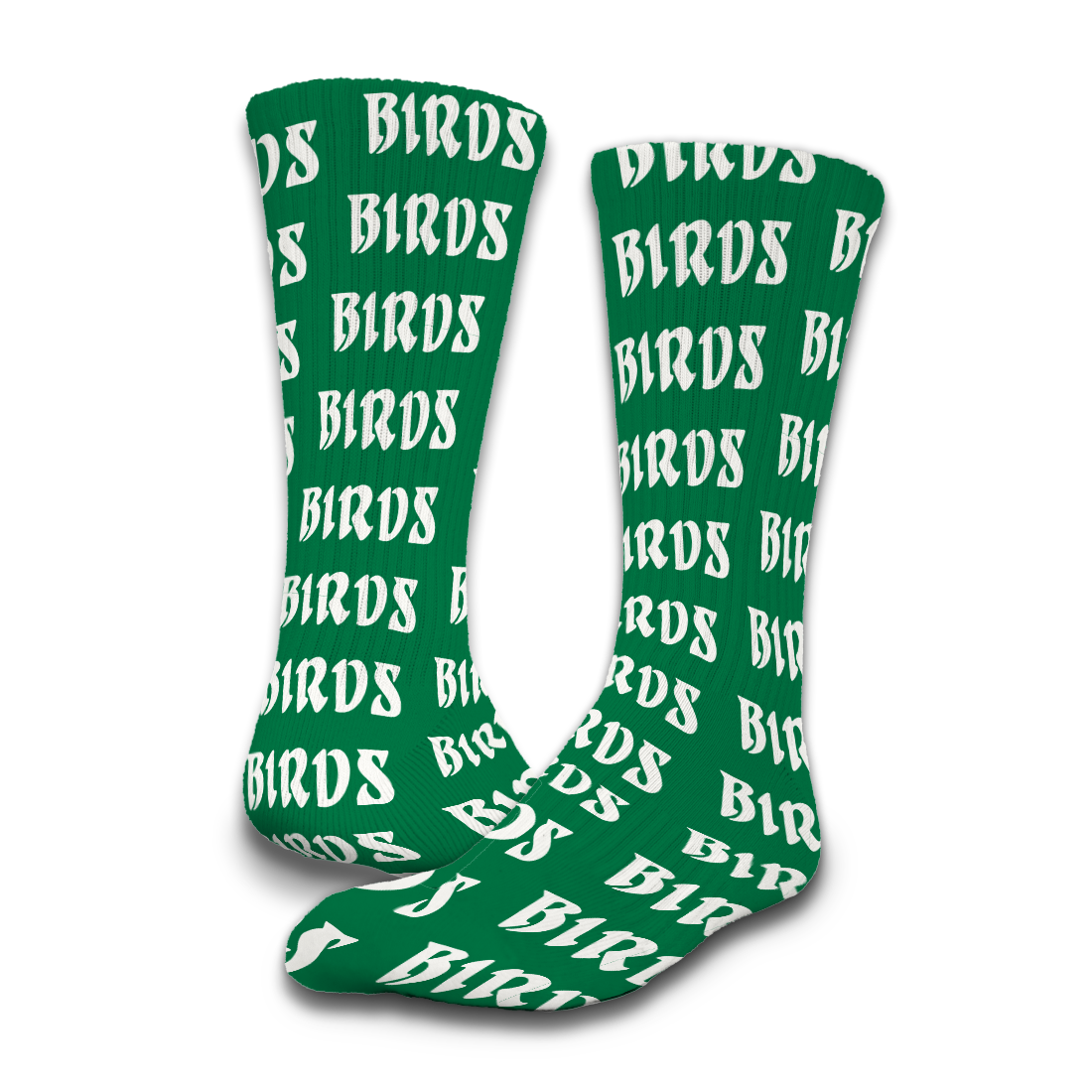 Philly Goat Kelly Birds Socks