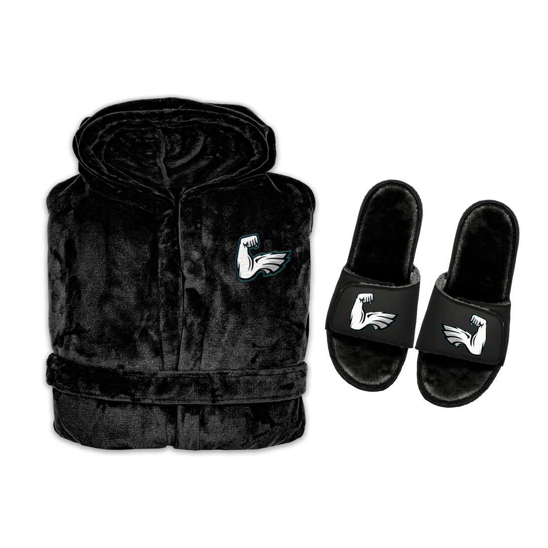 Philly Goat Eagle Flex Robe Bundle
