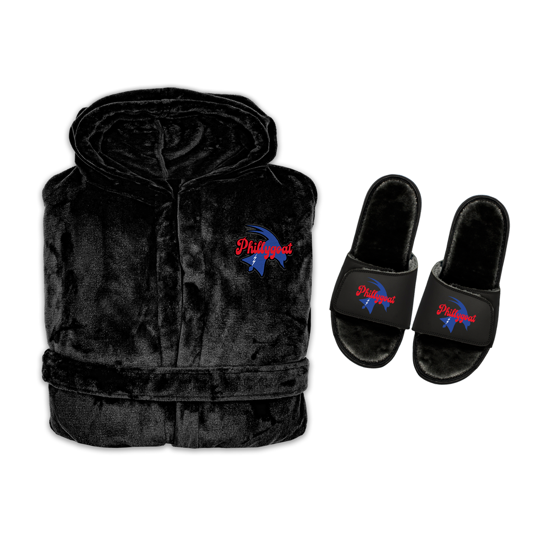 Philly Goat Primary Robe Bundle