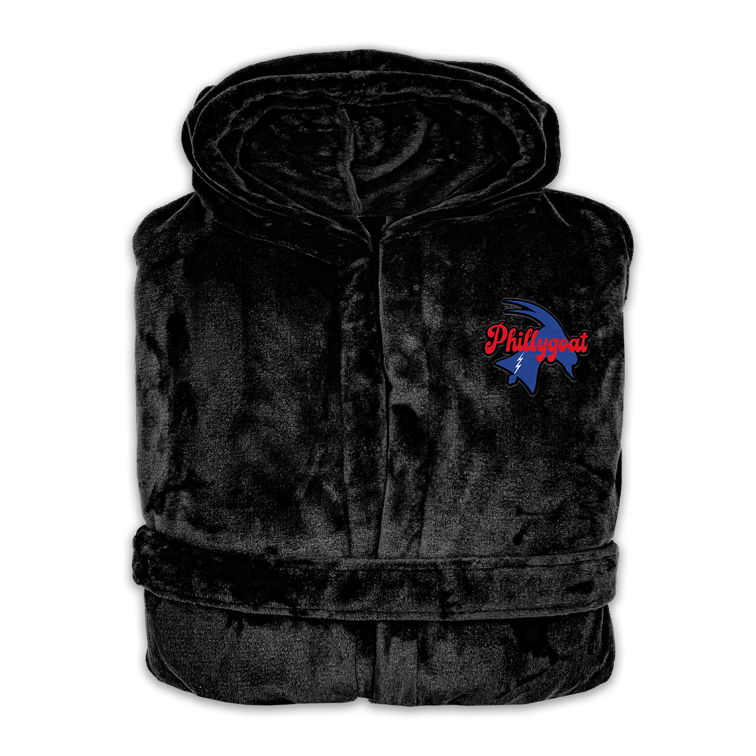 Philly Goat Primary Robe