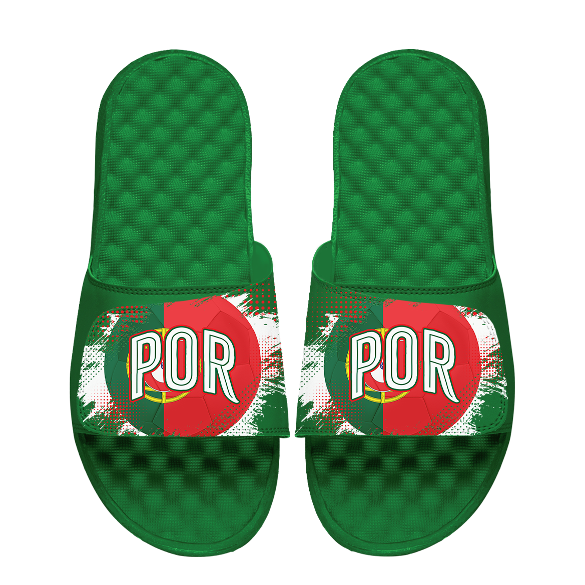 Portugal Match Day Pride Slides