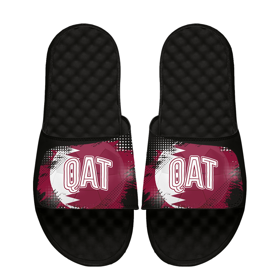 Qatar Match Day Pride Slides