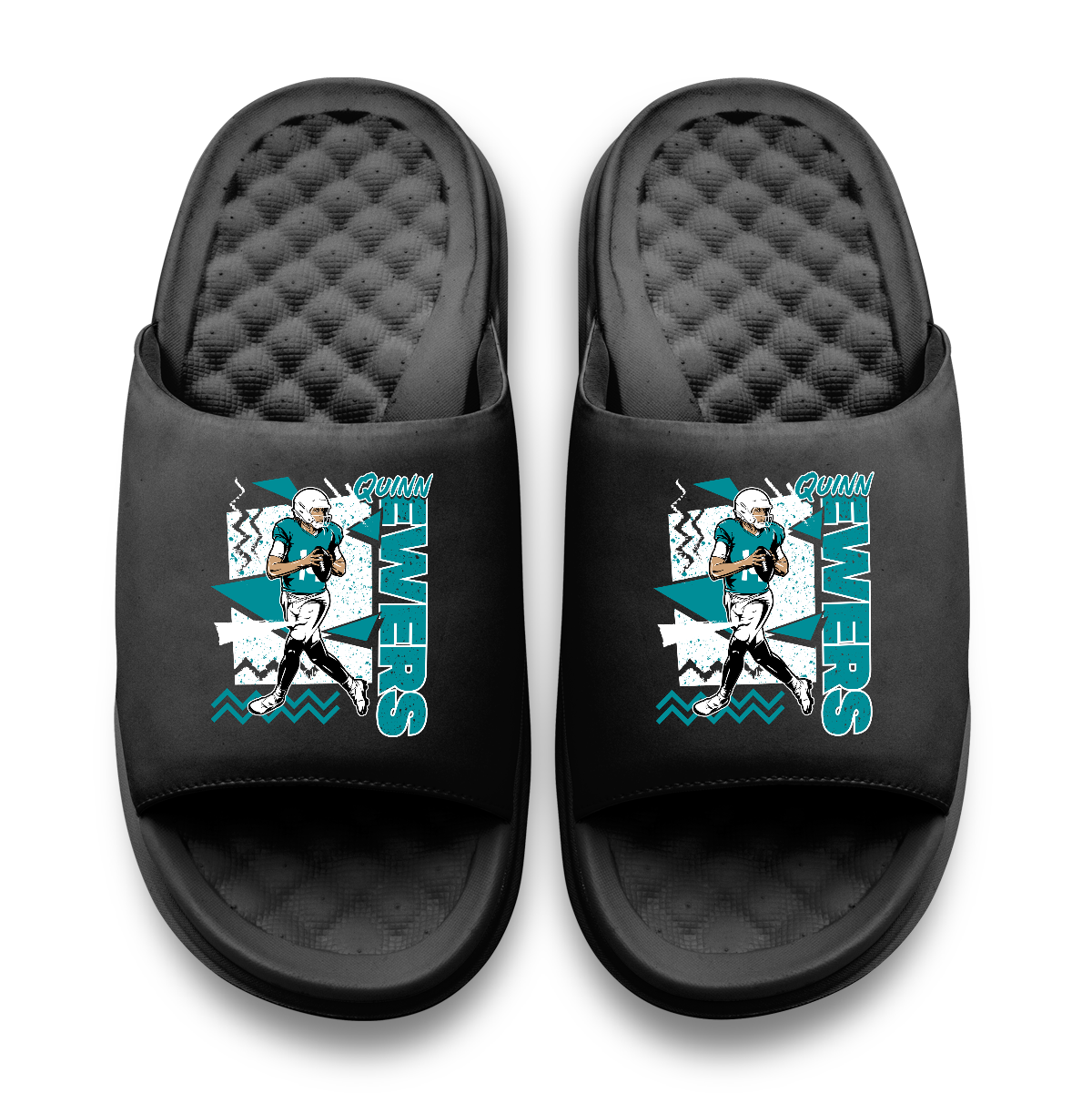 Quinn Ewers Retro Collage