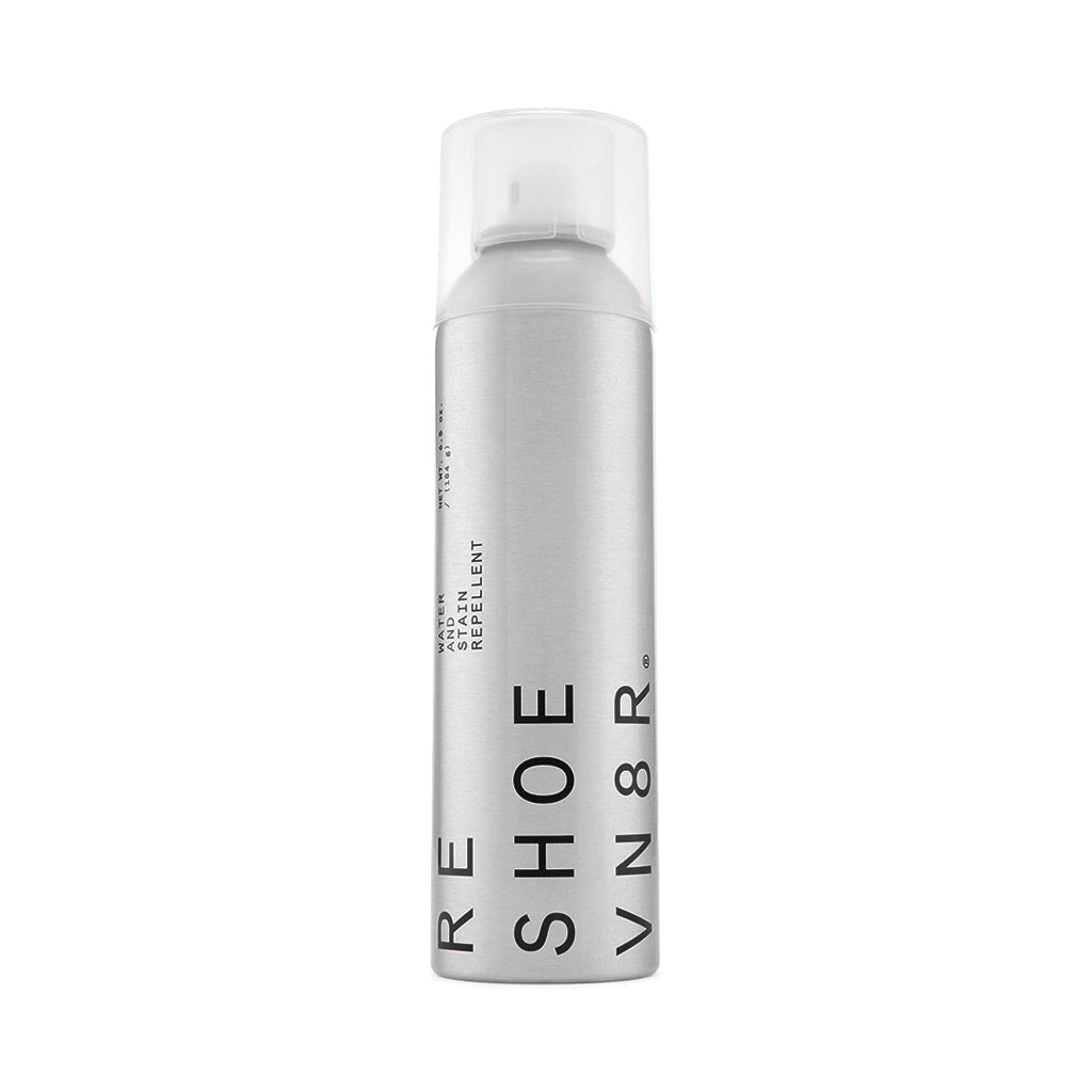 SHOE WATER + STAIN REPELLENT
