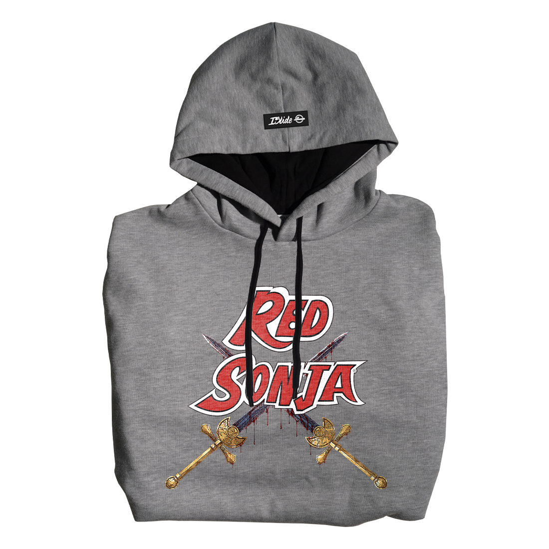 Red Sonja Bloody Sword Hoodie