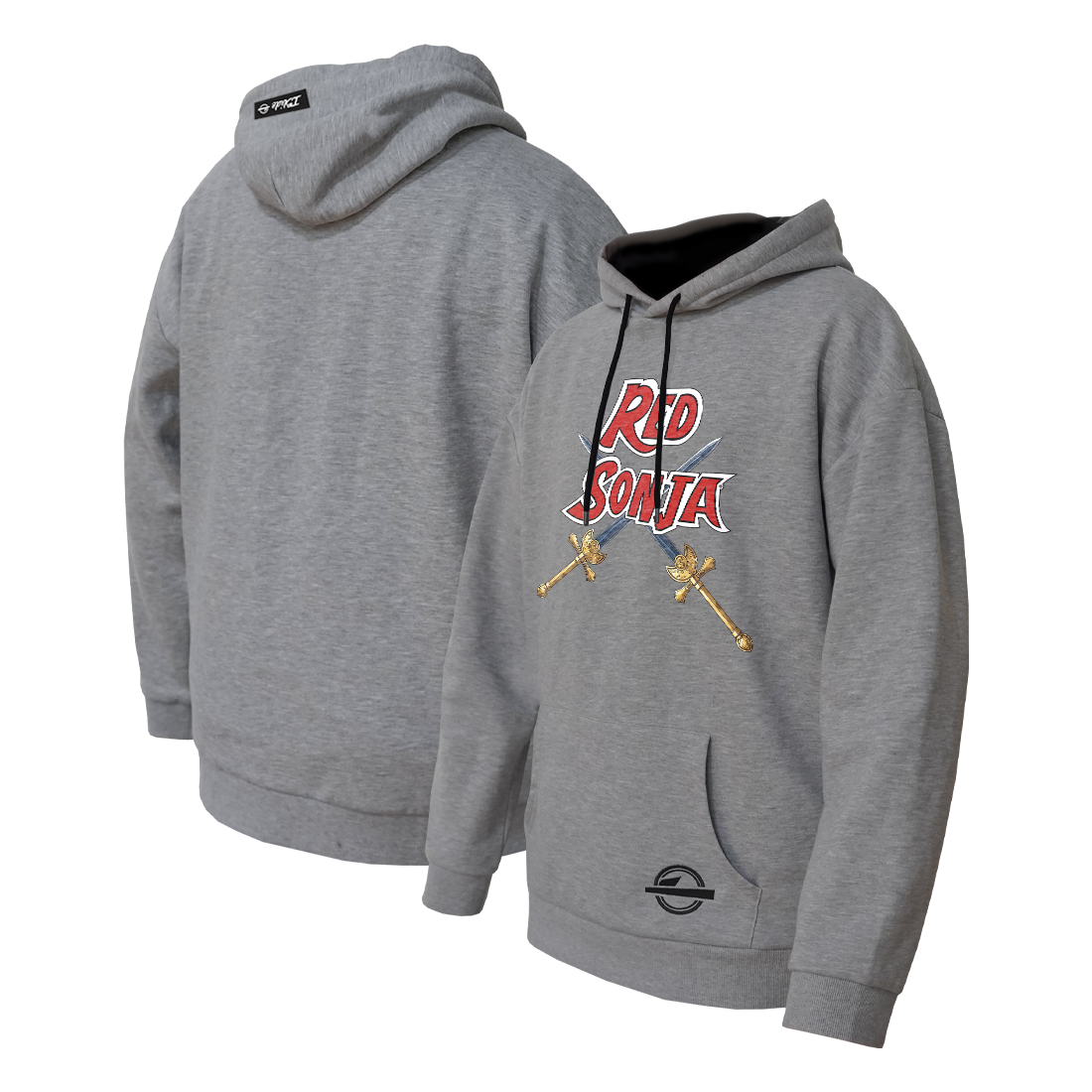 Red Sonja Sword Hoodie
