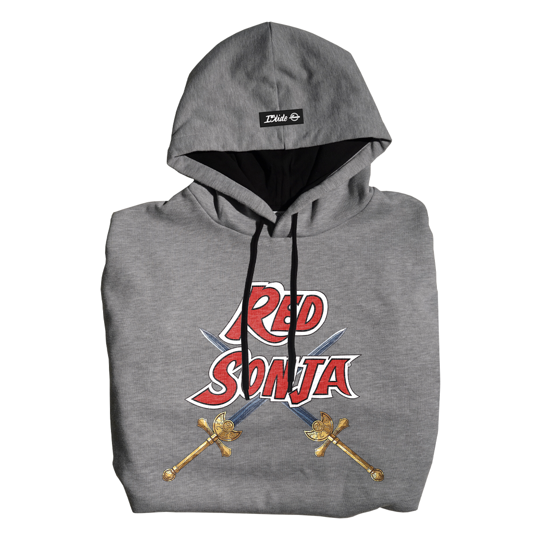 Red Sonja Sword Hoodie