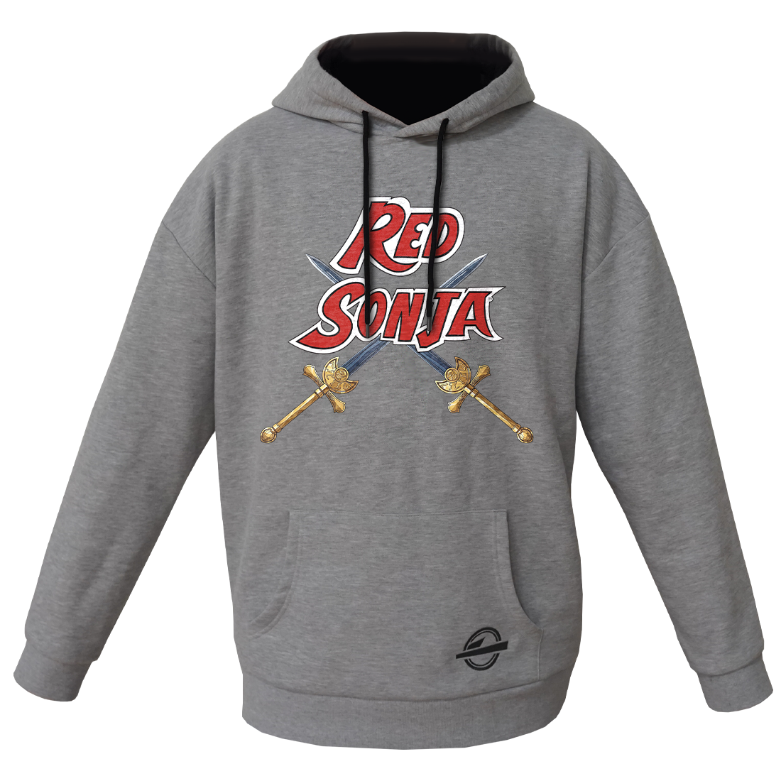 Red Sonja Sword Hoodie