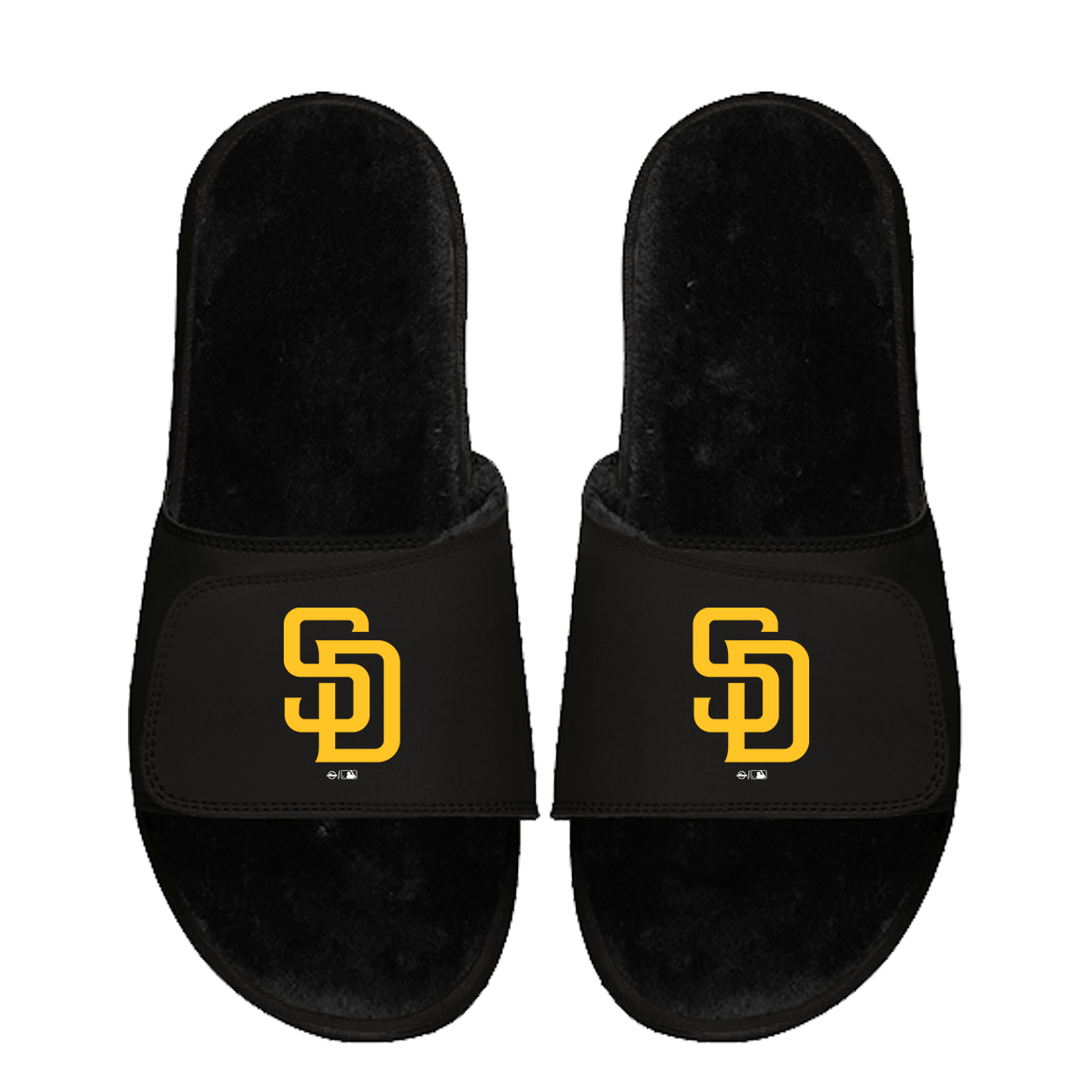 San Diego Padres Primary Black Fur