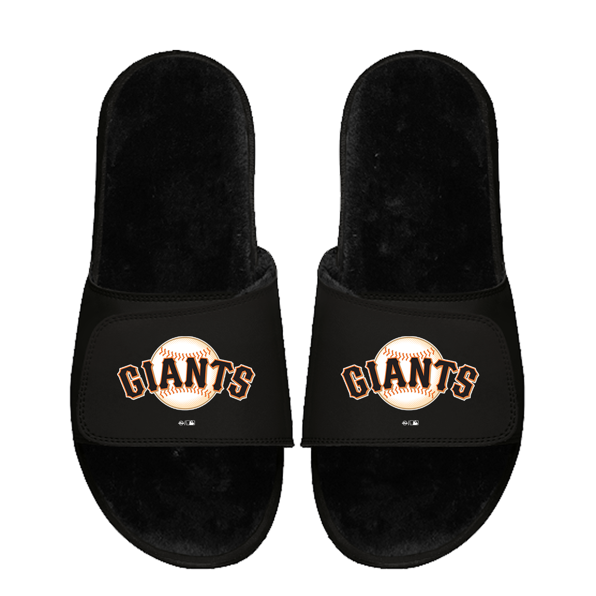 San Francisco Giants Primary Black Fur