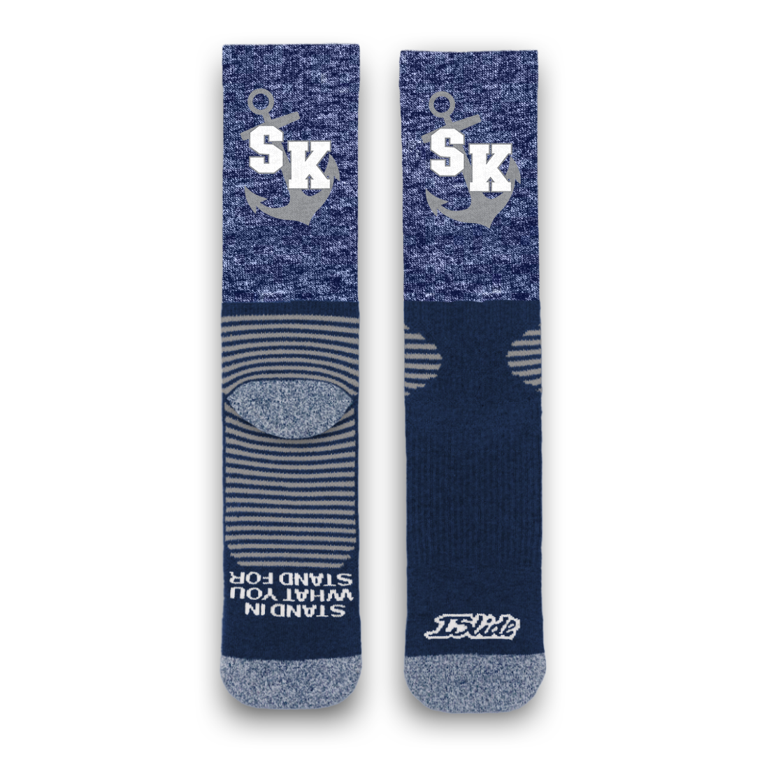 SKHS Primary Socks