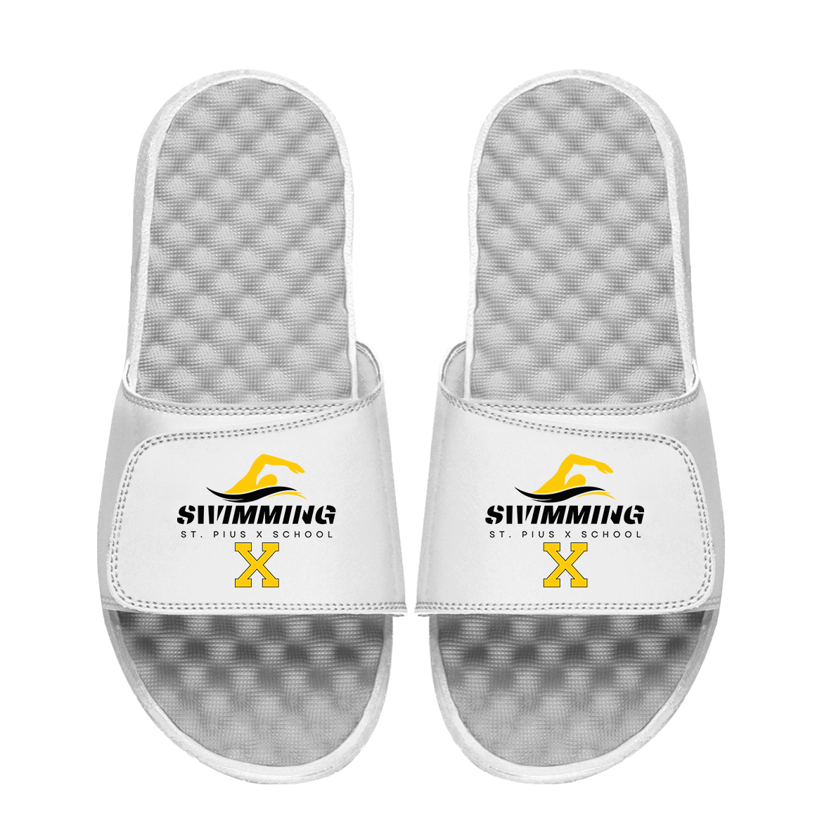 Adrenaline St Pius X School Swimming Mantra