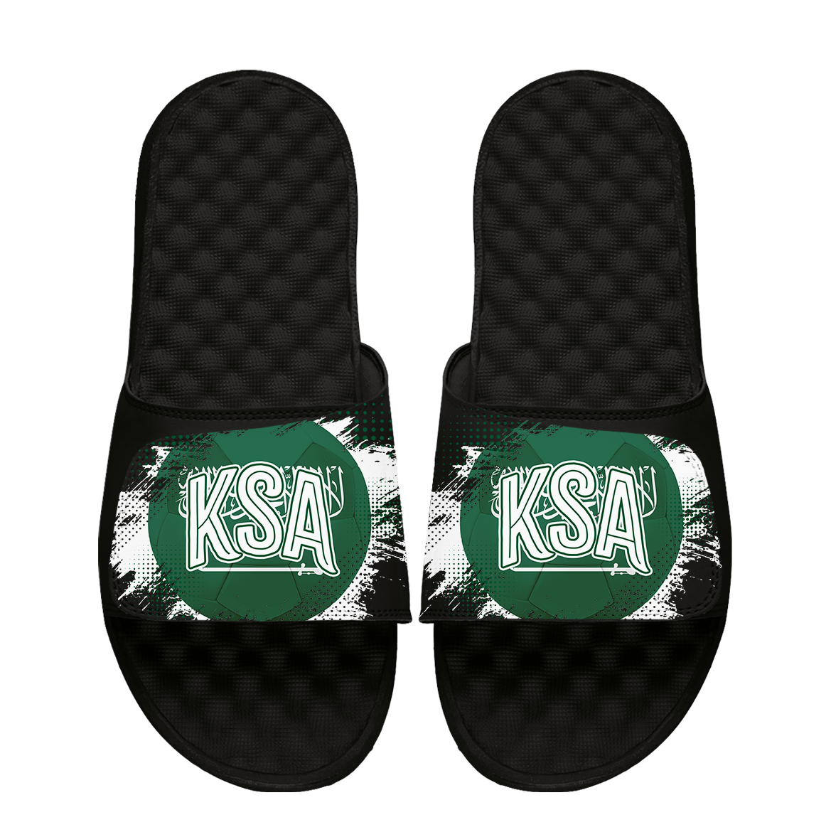Saudi Arabia Match Day Pride Slides