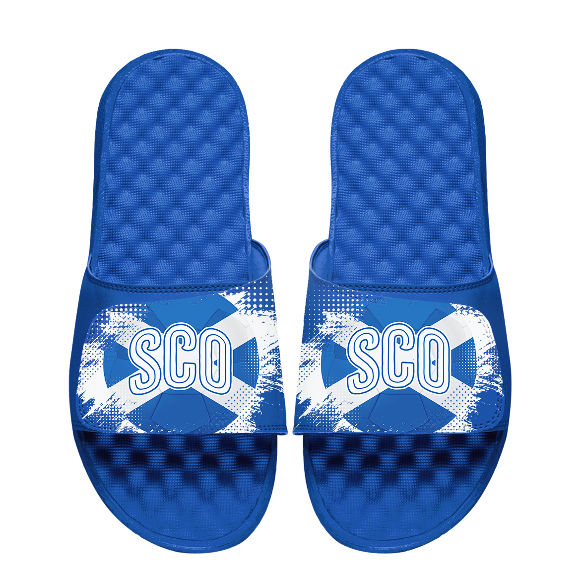Scotland Match Day Pride Slides