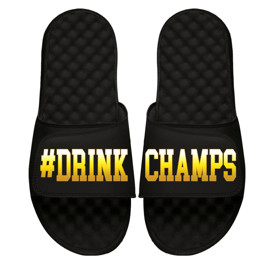 Champs slides top