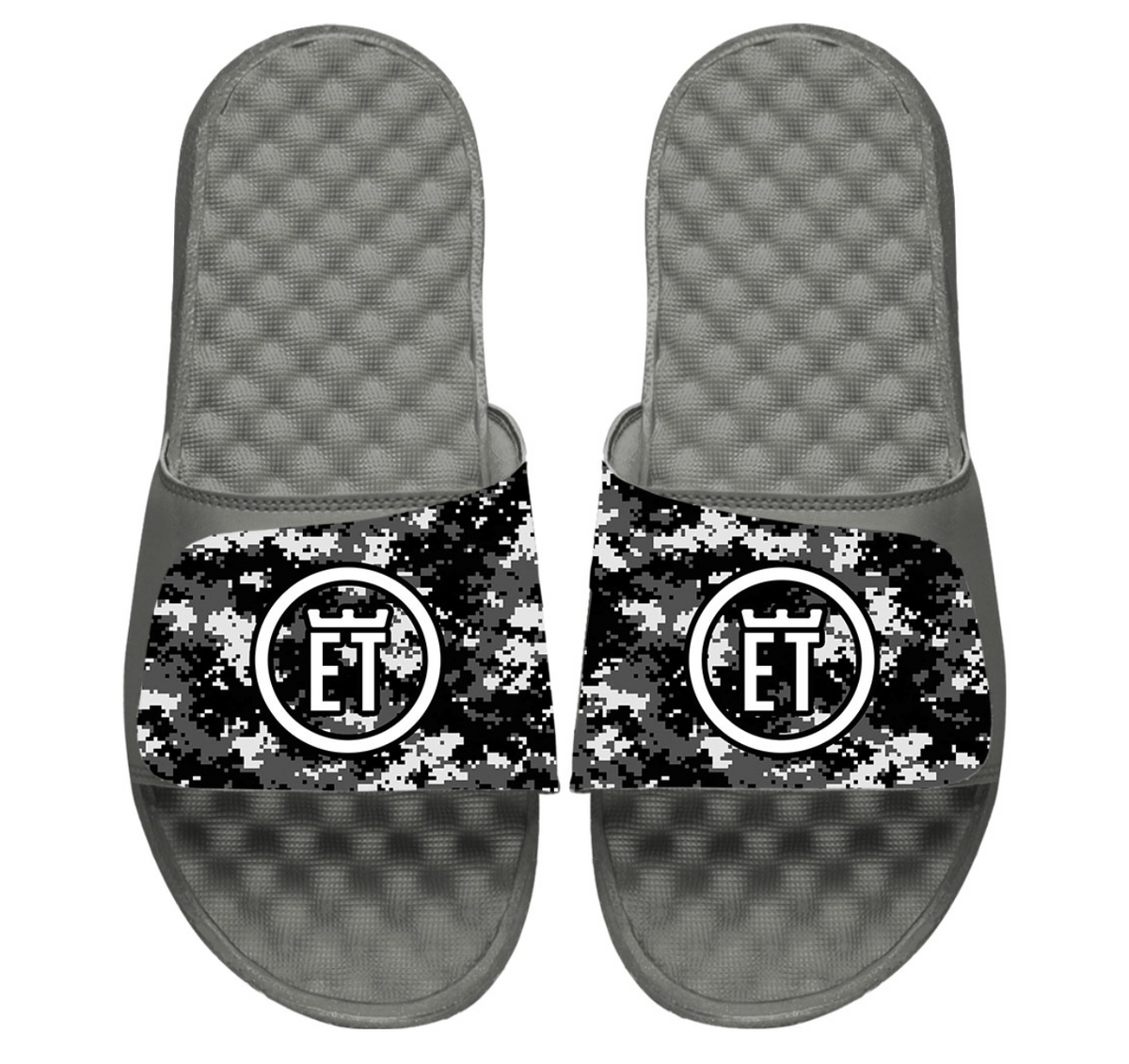 ESports Tower Camo Slides - ISlide