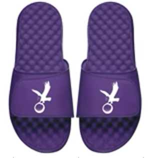 Talon Golf Eagle White Logo Purple