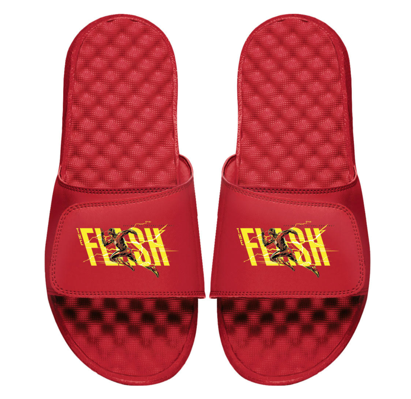 The Flash: Fastest Man Alive Slides
