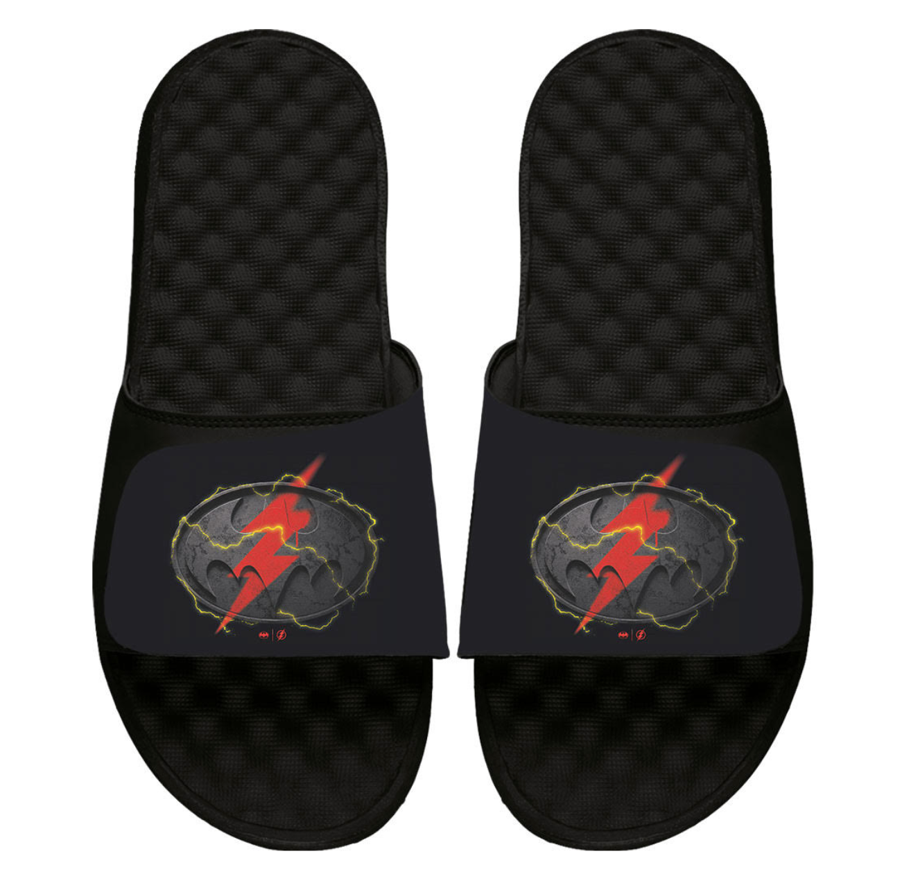 The Flash: Flash x Batman Slides