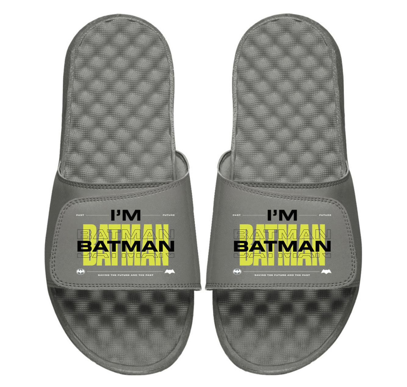 The Flash: I'm Batman Slides