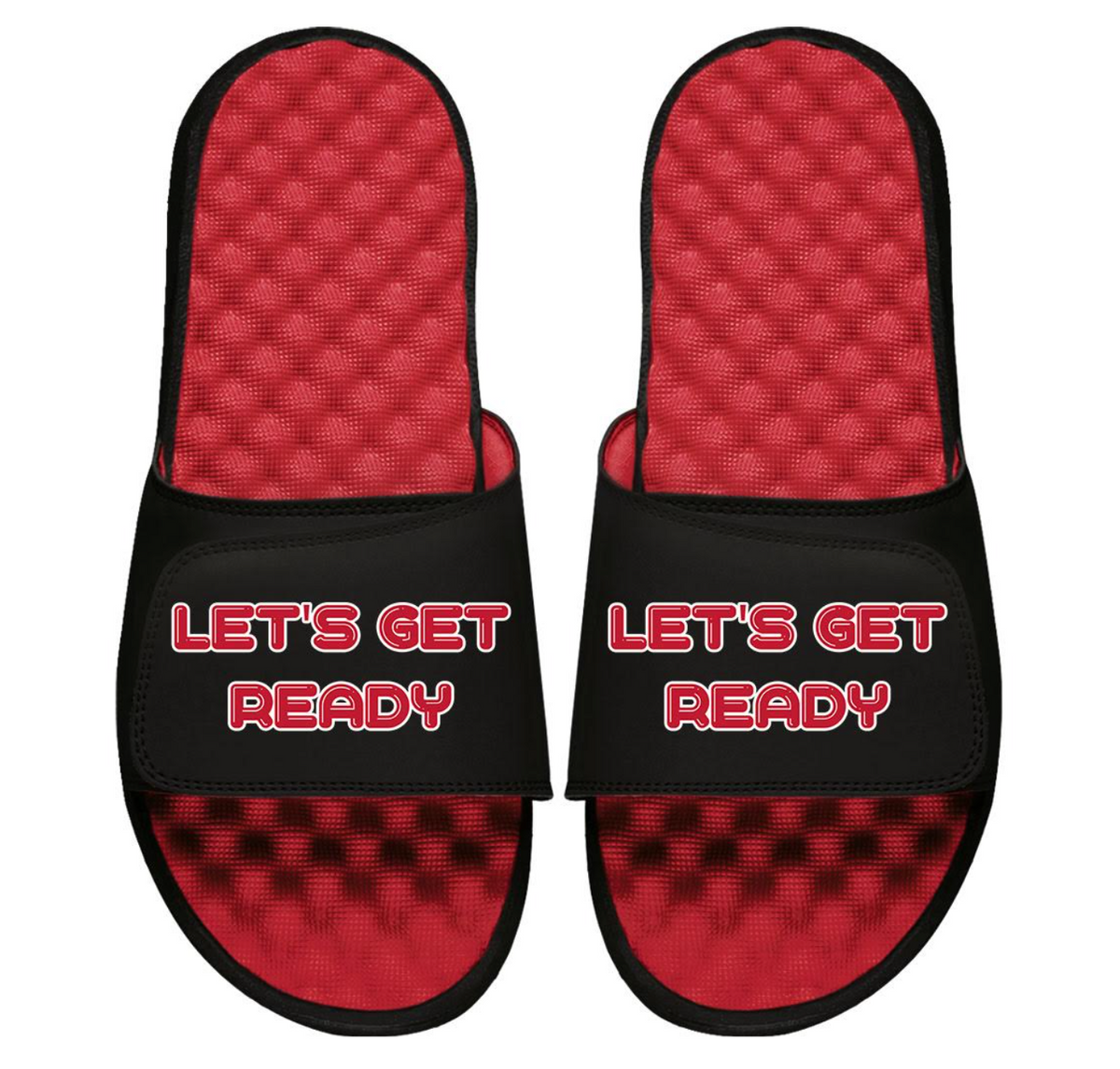 Bobby Solez Lets Get Ready Mantra