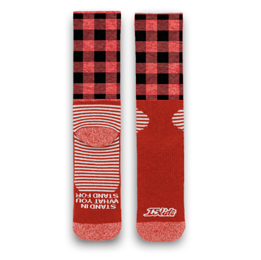 Flannel Socks