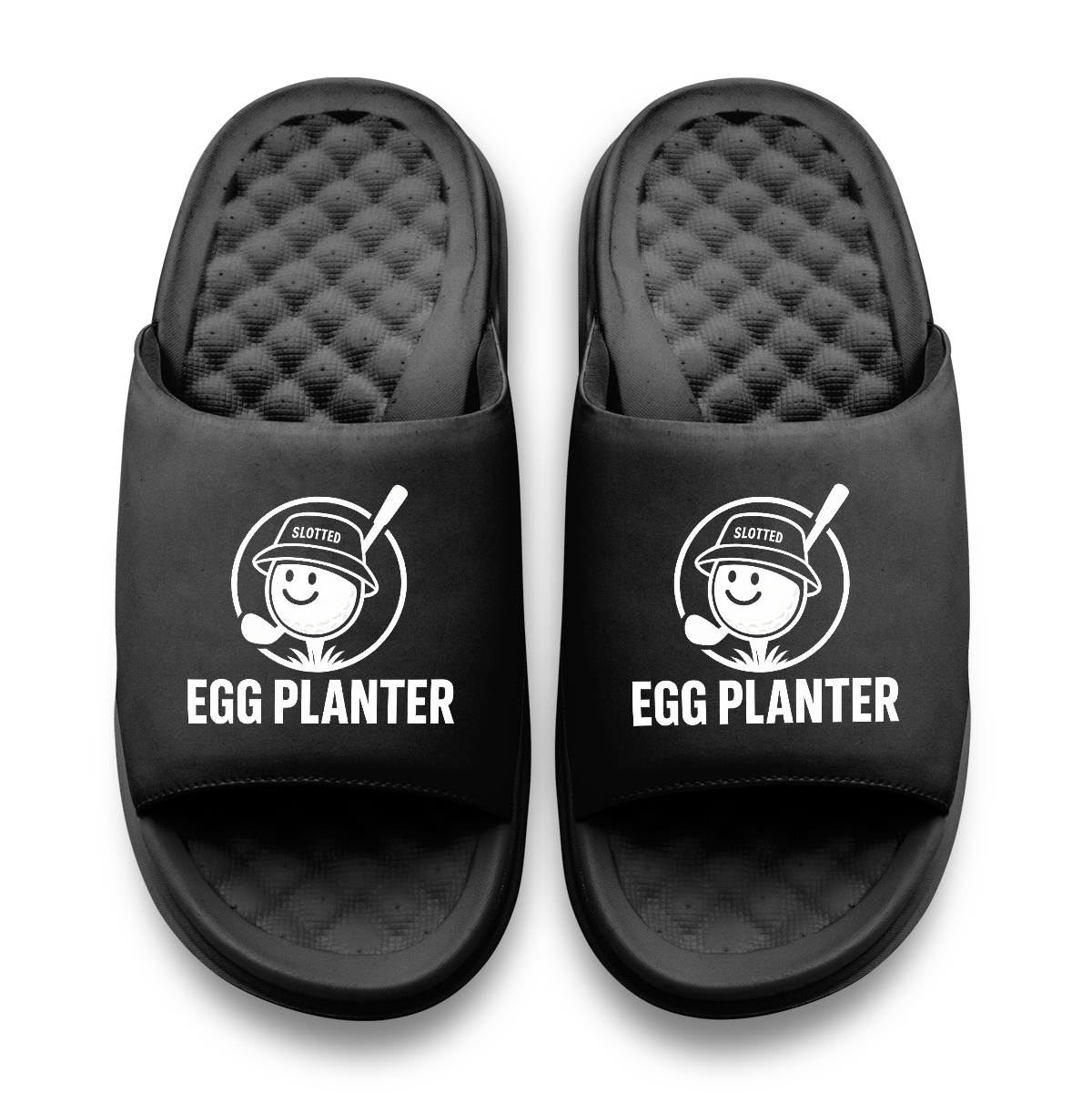 Seanzy Egg Planter Motive