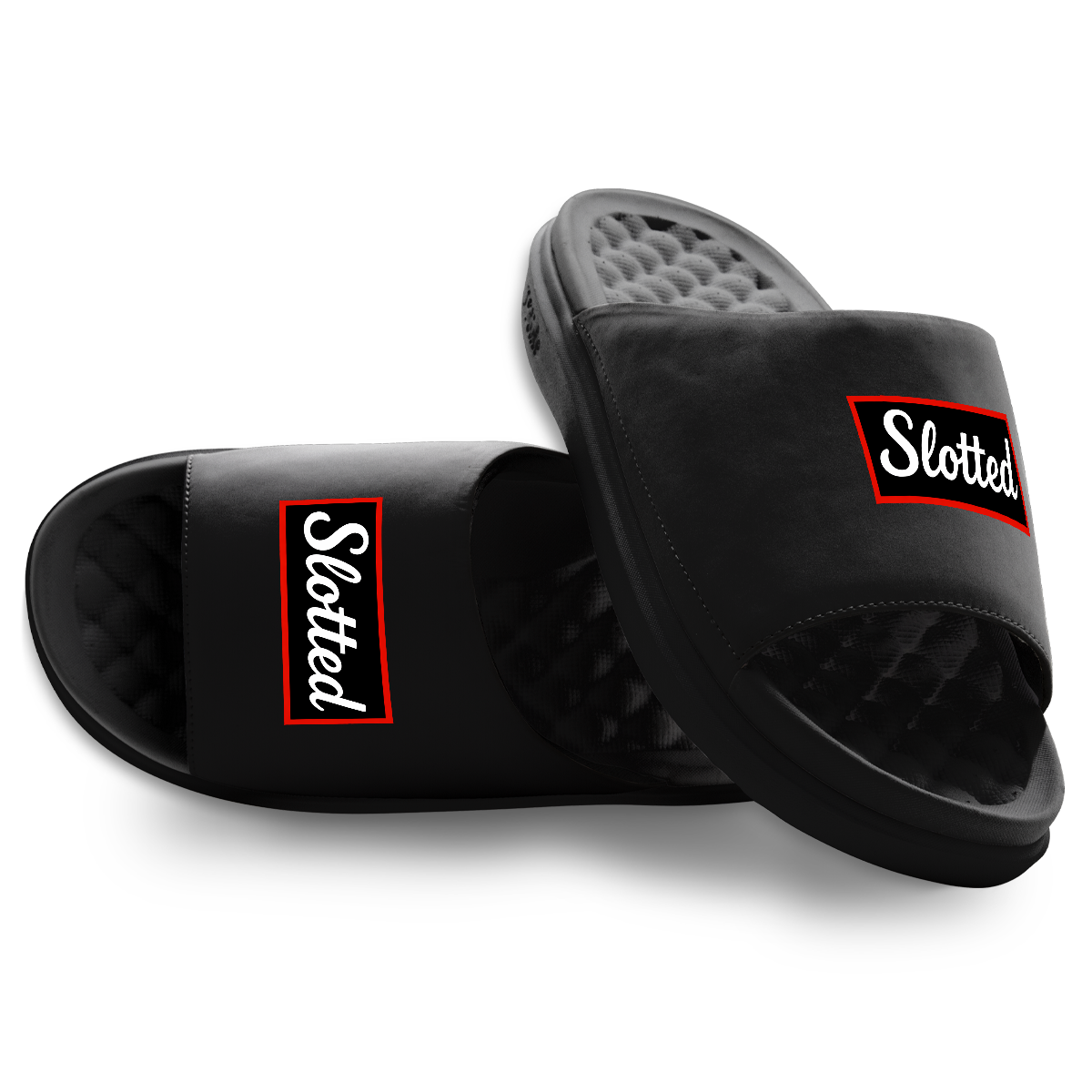 Seanzy Slotted Patch Motive