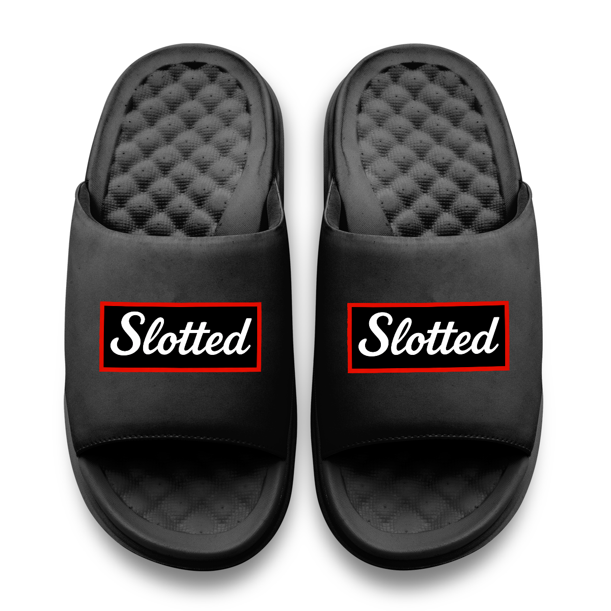 Seanzy Slotted Patch Motive