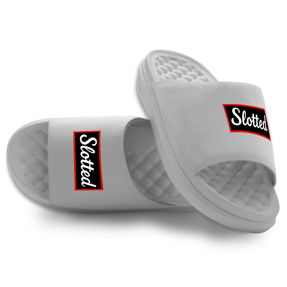 Seanzy Slotted Patch Motive