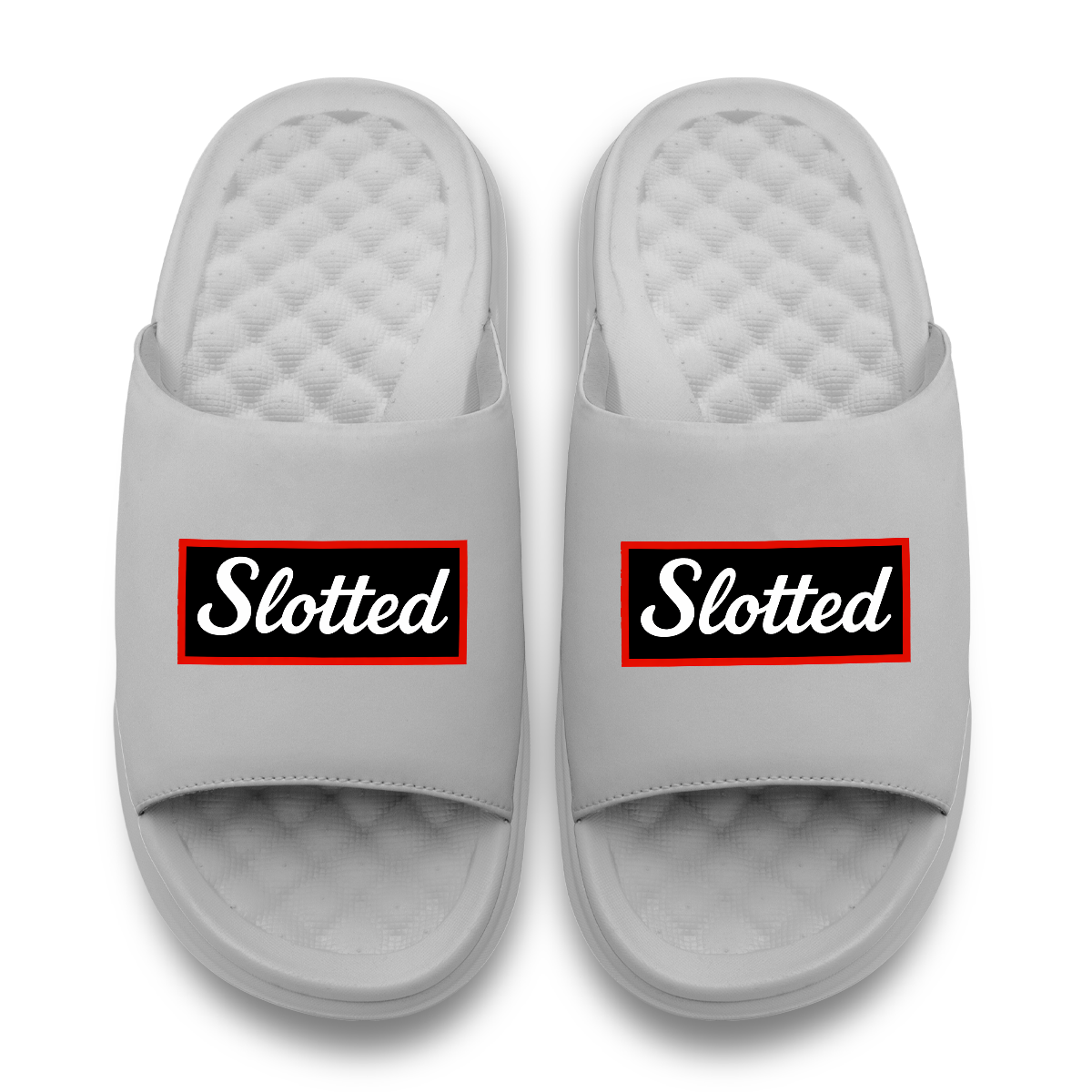 Seanzy Slotted Patch Motive
