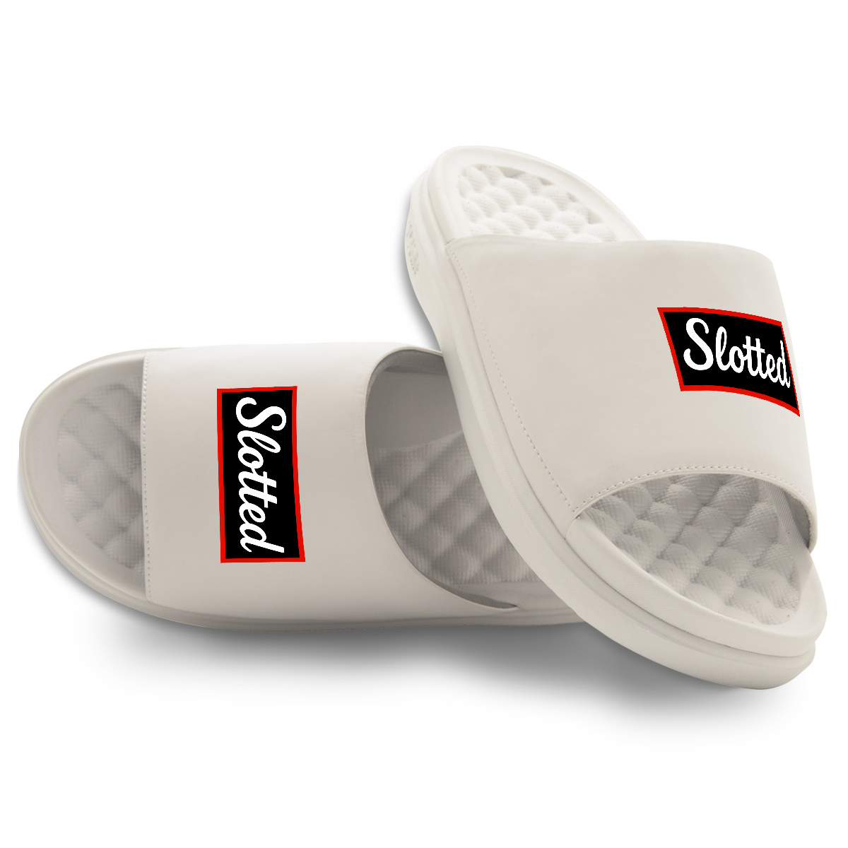 Seanzy Slotted Patch Motive