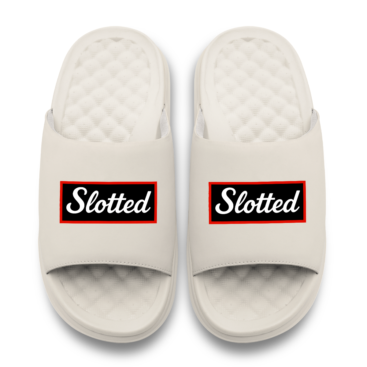 Seanzy Slotted Patch Motive