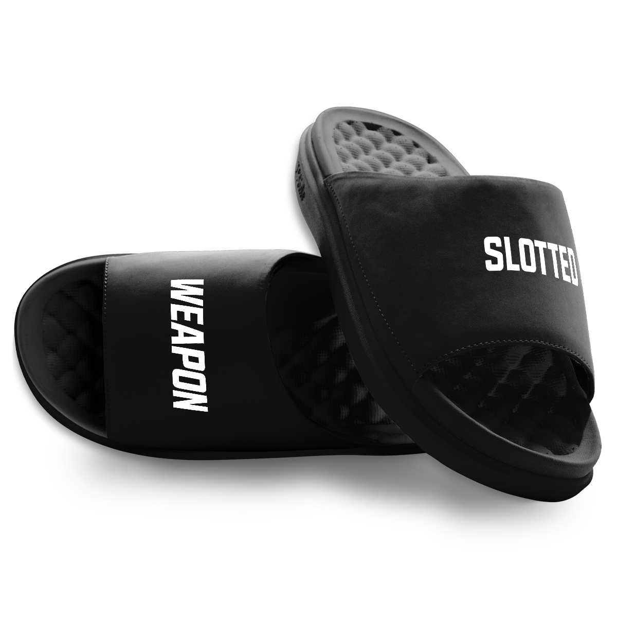 Seanzy Slotted Weapon Motive