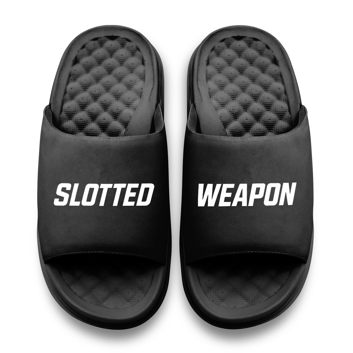 Seanzy Slotted Weapon Motive