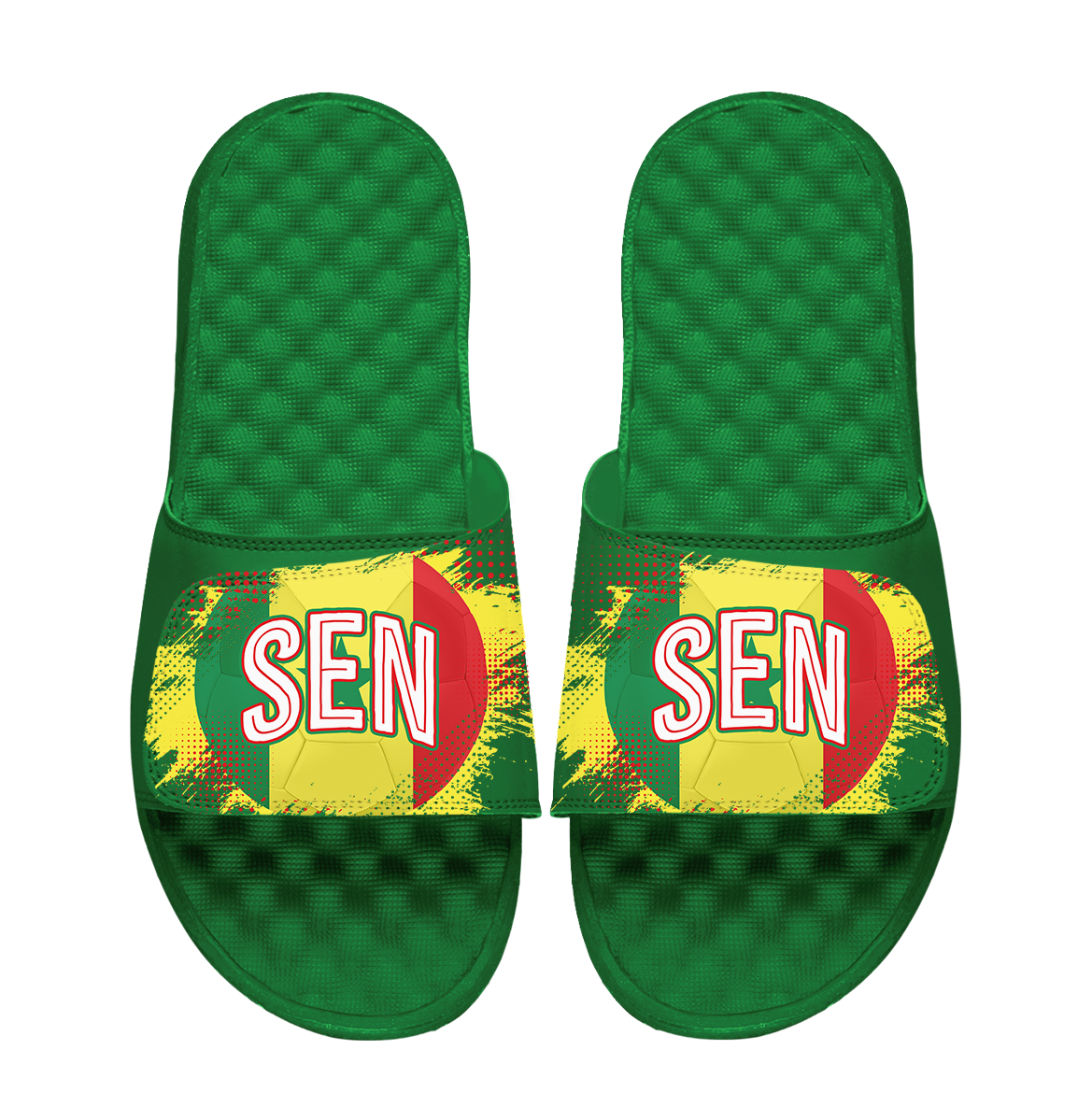 Senegal Match Day Pride Slides