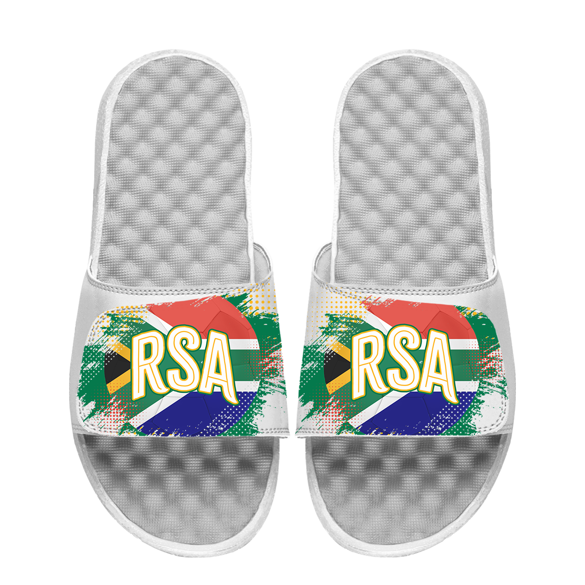 South Africa Match Day Pride Slides