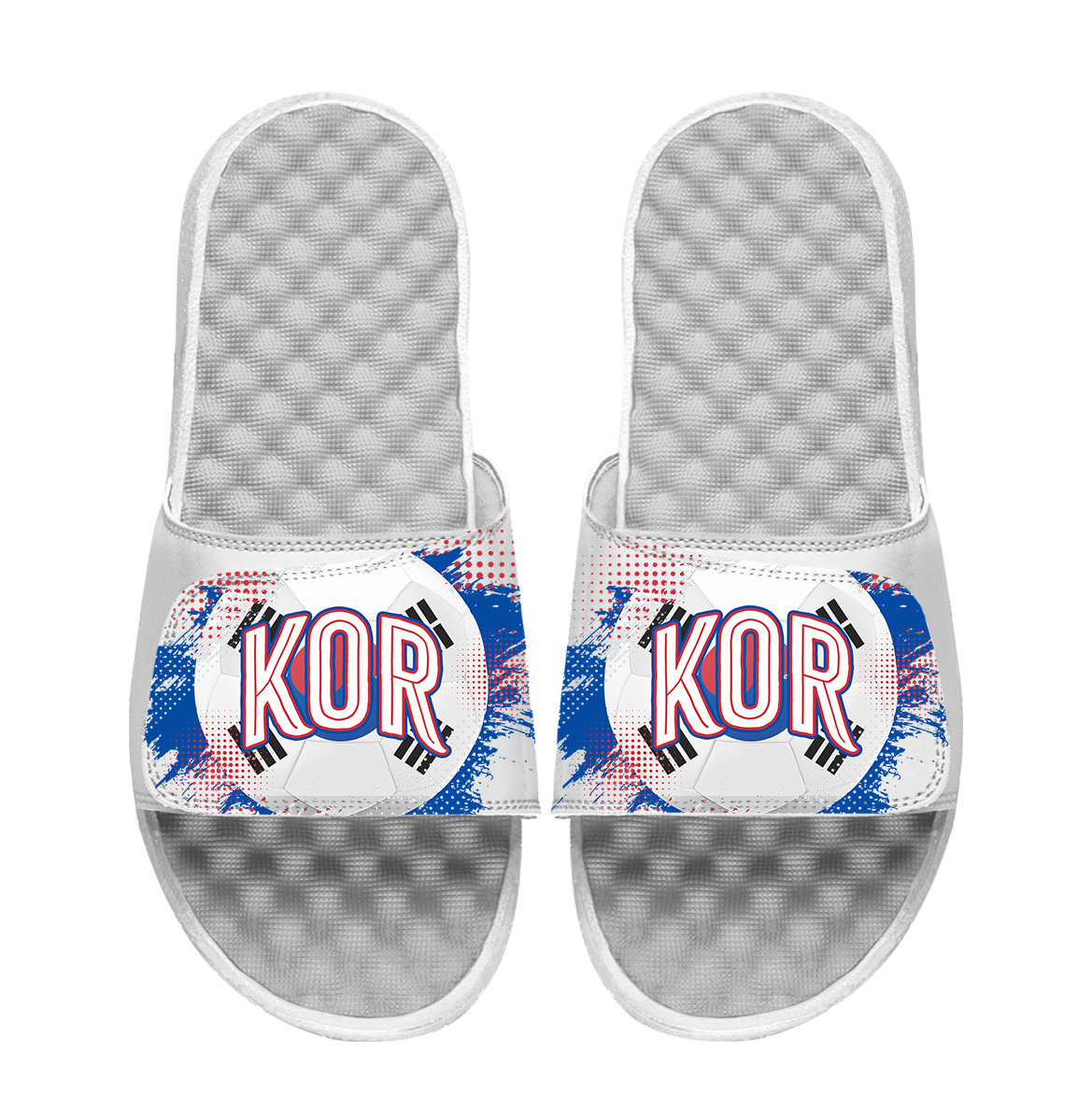South Korea Match Day Pride Slides
