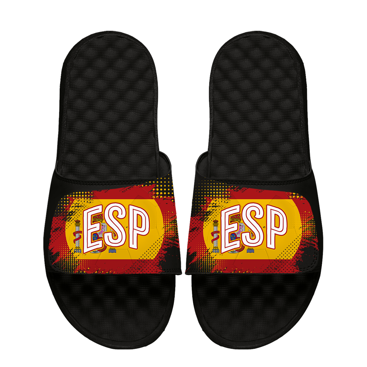 Spain Match Day Pride Slides