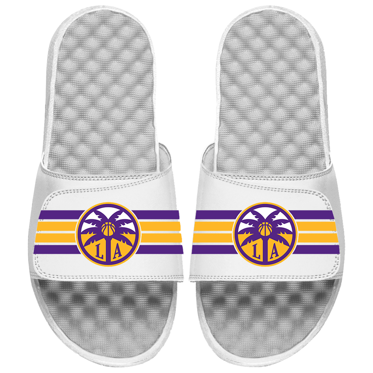 LA Sparks Varsity Stripes