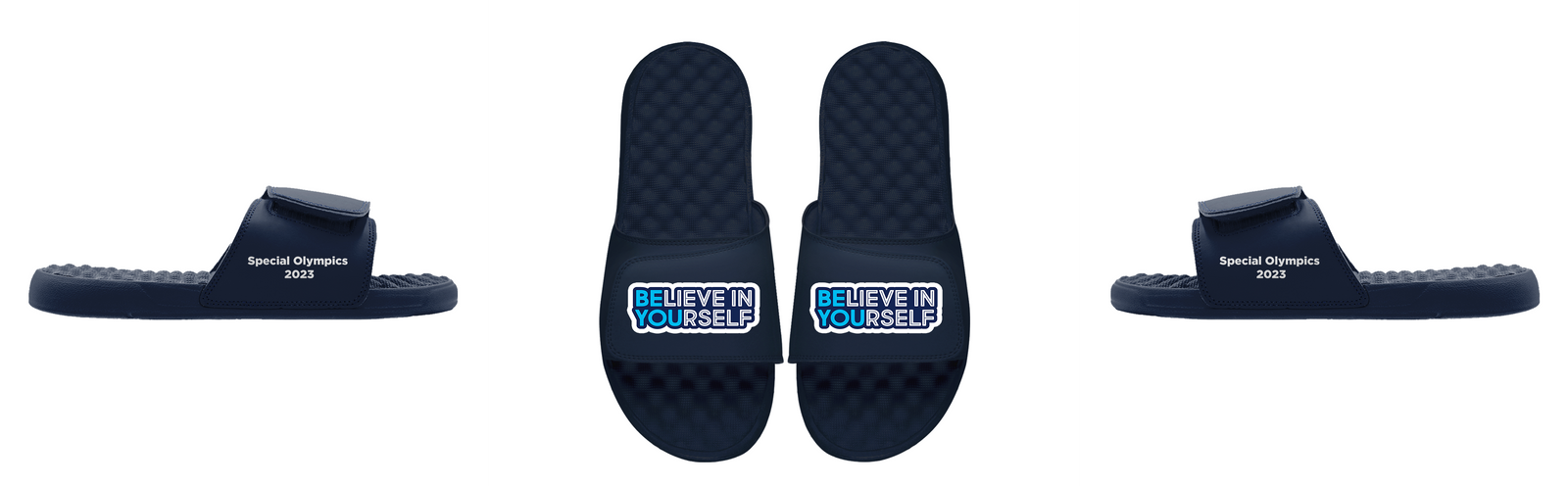 Believe In Yourself Slides