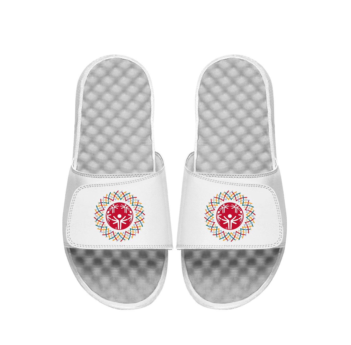 Special Olympics Pattern Slides