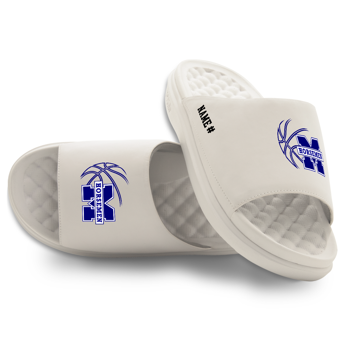 Saint Michaels Basketball Motive