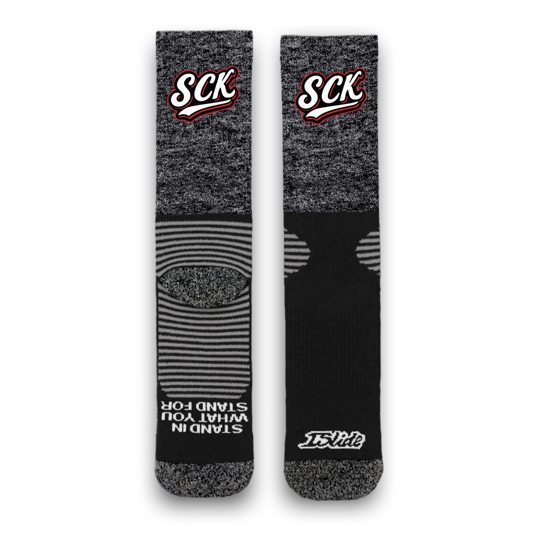Stadium Custom Kicks Primary Athletic Socks