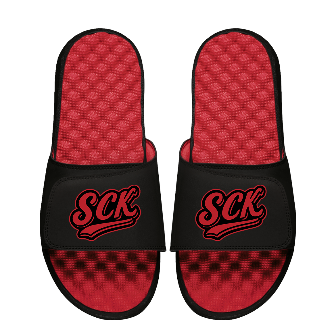 Stadium Custom Kicks Red Primary