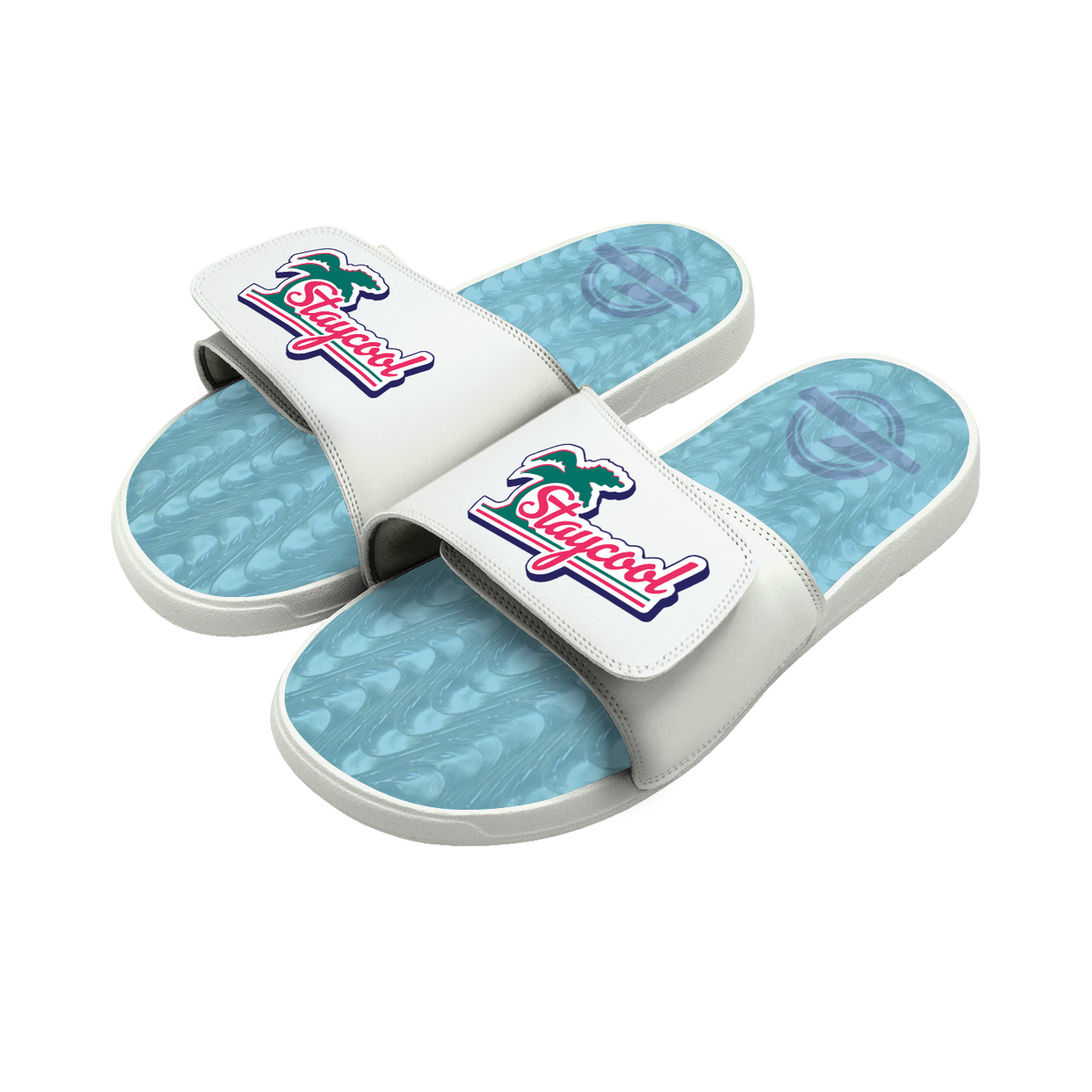 Stay Cool White Ice Gel