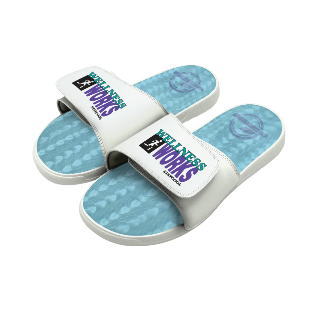 Stay Cool Wellness Works White Ice Gel